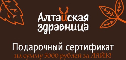 Изображение Алтайская Здравница