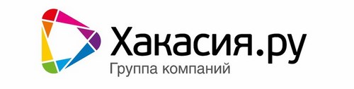 Логотип компании Хакасия.ру, ООО